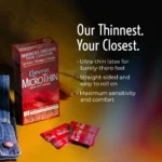 Kimono MicroThin Condoms - Box of 12