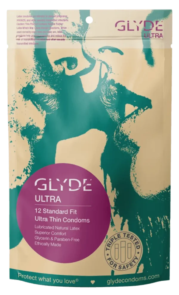 GLYDE ULTRA - Ultra Thin Standard Fit 12-Count