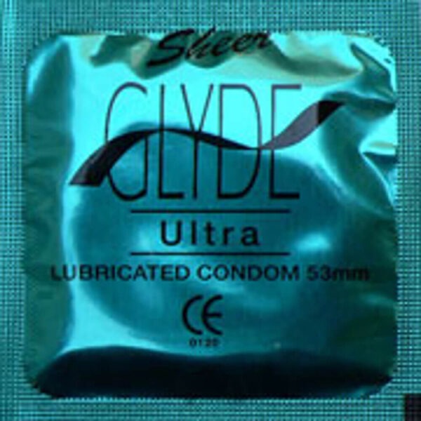 GLYDE ULTRA - Ultra Thin Standard Fit 12-Count