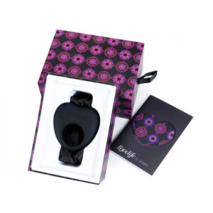 OhMiBod LoveLife Share Vibrating Cock Ring - Best Couples' Play Vibrator
