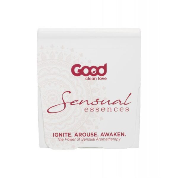 Good Clean Love Sensual Essences Oil Kit