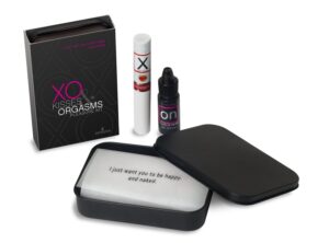 Sensuva XO Kisses & Orgasms Pleasure Kit