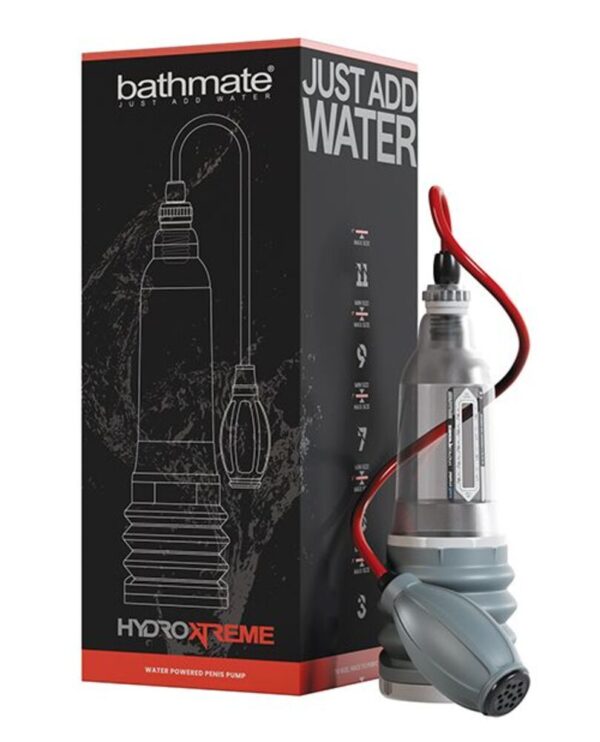 Bathmate HydroXtreme 5 Penis Pump