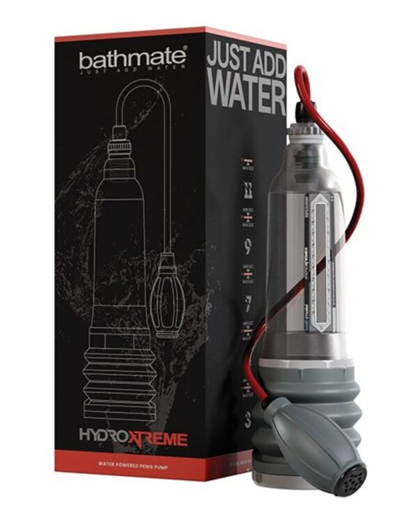 Bathmate HydroXtreme 9 Penis Pump