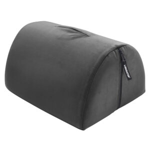Liberator BonBon Compact Sex Toy Mount Sex Pillow - Grey