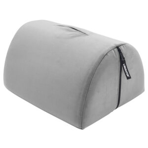 Liberator BonBon Compact Sex Toy Mount Sex Pillow - Grey