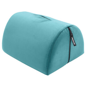 Liberator BonBon Compact Sex Toy Mount Sex Pillow - Teal