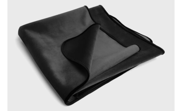 Liberator Fascinator Travel Waterproof Sex Blanket - Black