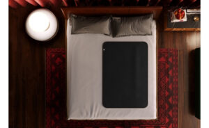 Liberator Fascinator Travel Waterproof Sex Blanket - Black