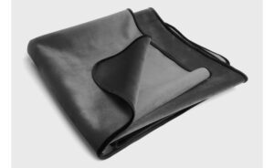 Liberator Fascinator Travel Waterproof Sex Blanket - Platinum