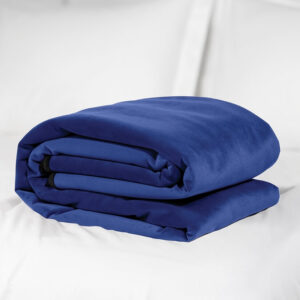 Liberator Fascinator Travel Waterproof Sex Blanket - Royal Blue