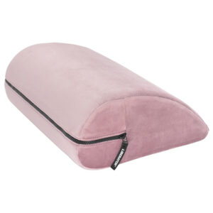 Liberator JAZ Motion Curved and Contoured Sex Pillow - Rose