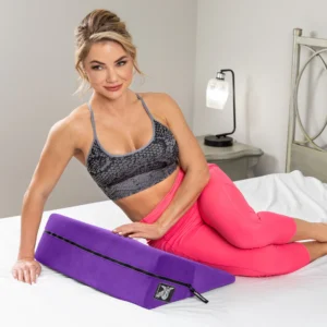 Liberator | Wedge 24-inch Sex Pillow - Purple
