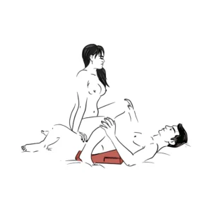 Liberator Wedge Sex Pillow Positions