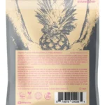 GLYDE ULTRA Thin Standard Fit Condoms Organic Strawberry Flavor 4-Count
