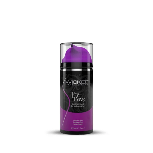 Wicked Toy Love Water-based Gel Lubricant