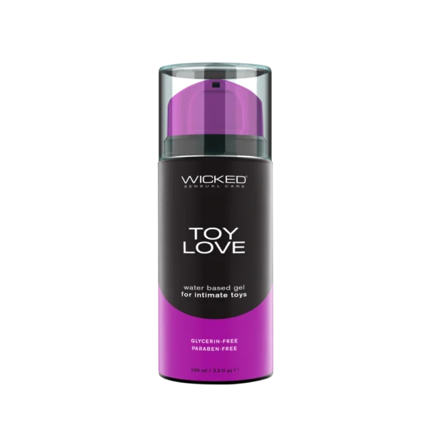 Wicked Toy Love Water-based Gel Lubricant