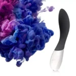 LELO Mona Wave G-spot Stimulator Sex Toy - Black