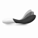 LELO Mona Wave G-spot Stimulator Sex Toy - Black