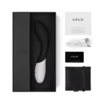 LELO Mona Wave G-spot Stimulator Sex Toy - Black
