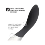 LELO Mona Wave G-spot Stimulator Sex Toy - Black