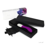 LELO Mona Wave G-spot Stimulator Sex Toy - Deep Rose
