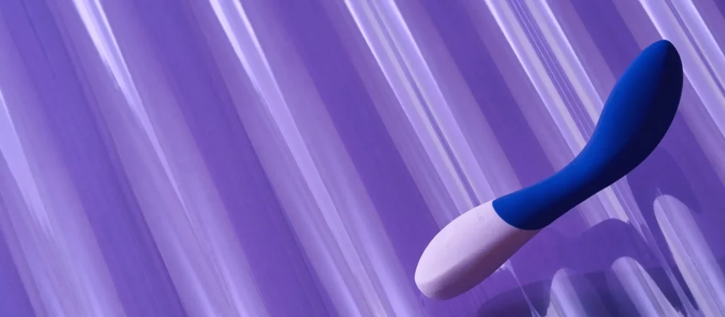 LELO Mona Wave G-spot Stimulator Sex Toy