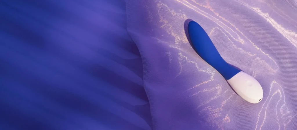 LELO Mona Wave G-spot Stimulator Sex Toy - WaveMotion Technology