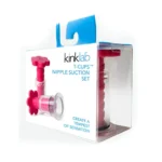 Stockroom KinkLab T-Cups Nipple Suction Set