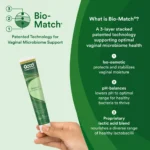 Good Clean Love Restore Moisturizing Vaginal Gel - What is Bio-Match?