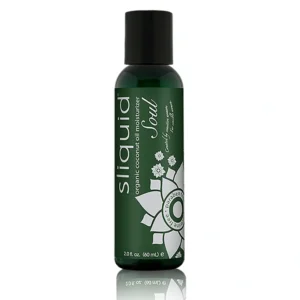 Sliquid Soul – Organic Coconut Oil Personal & Intimate Moisturizer