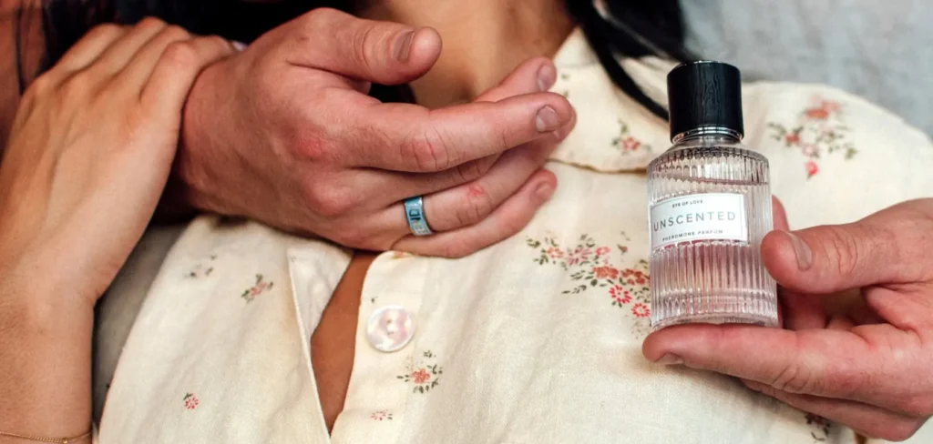 Eye of Love Unscented Attract Them Pheromone Fragrance - The Power of Pheromones