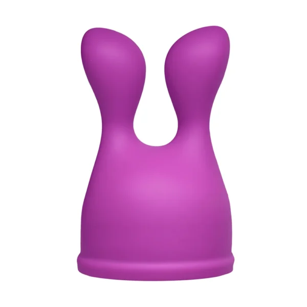 Wand Essentials Bliss Tips Silicone Wand Massager Attachment