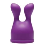 Wand Essentials Bliss Tips Silicone Wand Massager Attachment