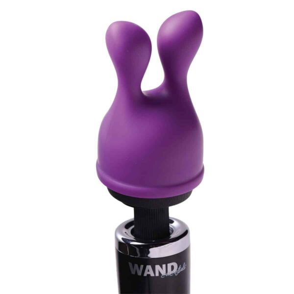 Wand Essentials Bliss Tips Silicone Wand Massager Attachment