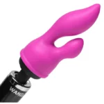 Wand Essentials Euphoria G-Spot and Clit Stimulating Wand Attachment