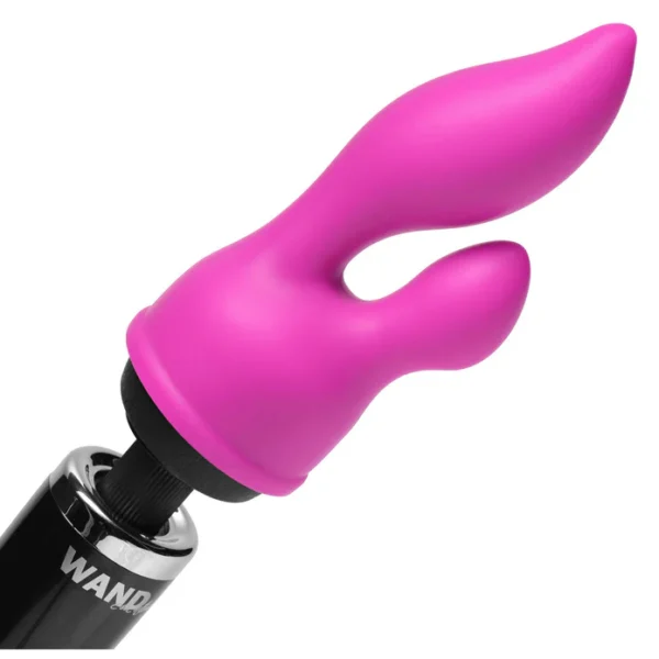 Wand Essentials Euphoria G-Spot and Clit Stimulating Wand Attachment