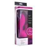 Wand Essentials Euphoria G-Spot and Clit Stimulating Wand Attachment