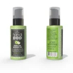 Handipop Edible Hand Job Massage Gel 2 oz - Green Apple