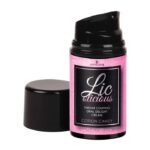 Sensuva Lic-o-licious Throat Coating Cotton Candy Oral Delight Cream