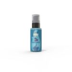 Sensuva Sizzle Lips Blueberry Ice Pop Edible Warming Massage Gel 2 oz