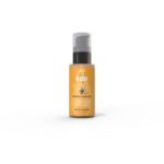 Sensuva Sizzle Lips Butter Rum Edible Warming Massage Gel 2 oz