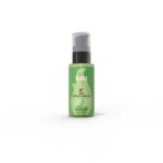 Sensuva Sizzle Lips Caramel Apple Edible Warming Massage Gel 2 oz