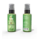 Sensuva Sizzle Lips Caramel Apple Edible Warming Massage Gel 2 oz