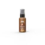 Sensuva Sizzle Lips Salted Caramel Edible Warming Massage Gel 2 oz