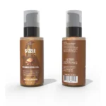 Sensuva Sizzle Lips Salted Caramel Edible Warming Massage Gel 2 oz