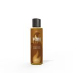 Sensuva Sizzle Lips Salted Caramel Edible Warming Massage Gel 4 oz
