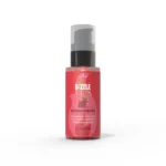Sensuva Sizzle Lips Strawberry Edible Warming Massage Gel 2 oz
