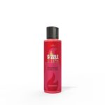 Sensuva Sizzle Lips Strawberry Edible Warming Massage Gel 4 oz
