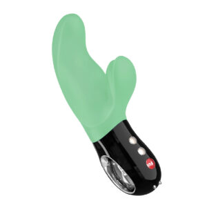 Fun Factory Miss Bi Rabbit Vibrator - Jade